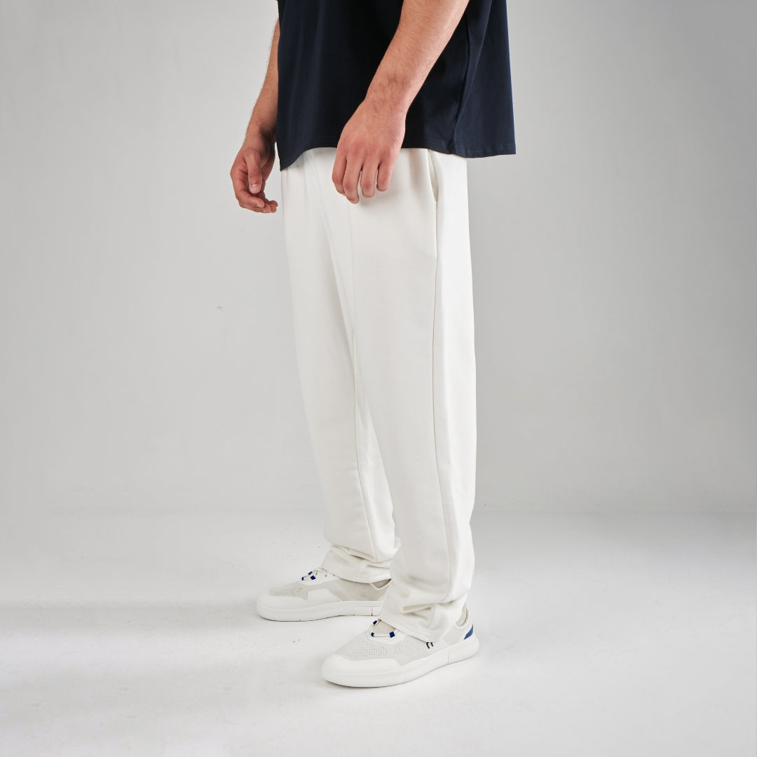 Joggers - White