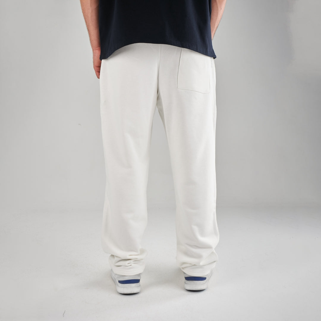 Joggers - White