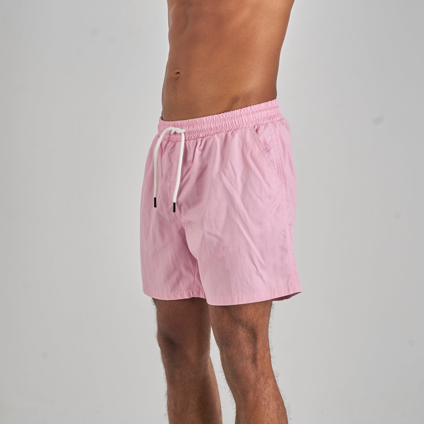 Pink Swim Shorts