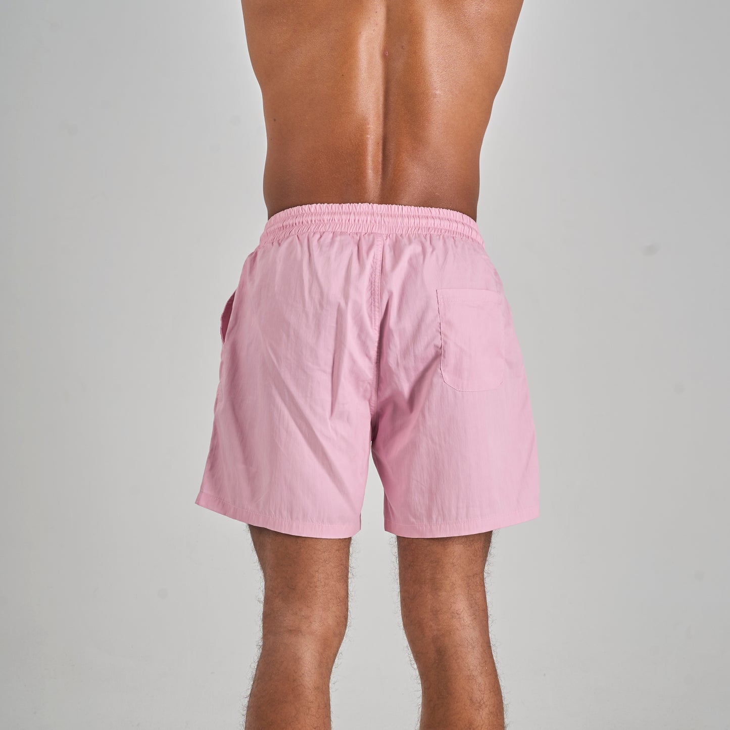 Pink Swim Shorts