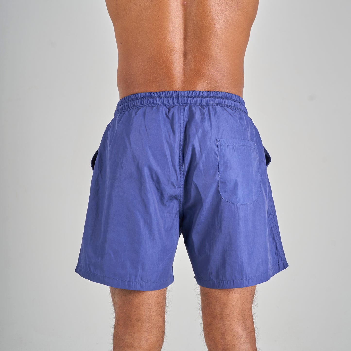 Navy Swim Shorts