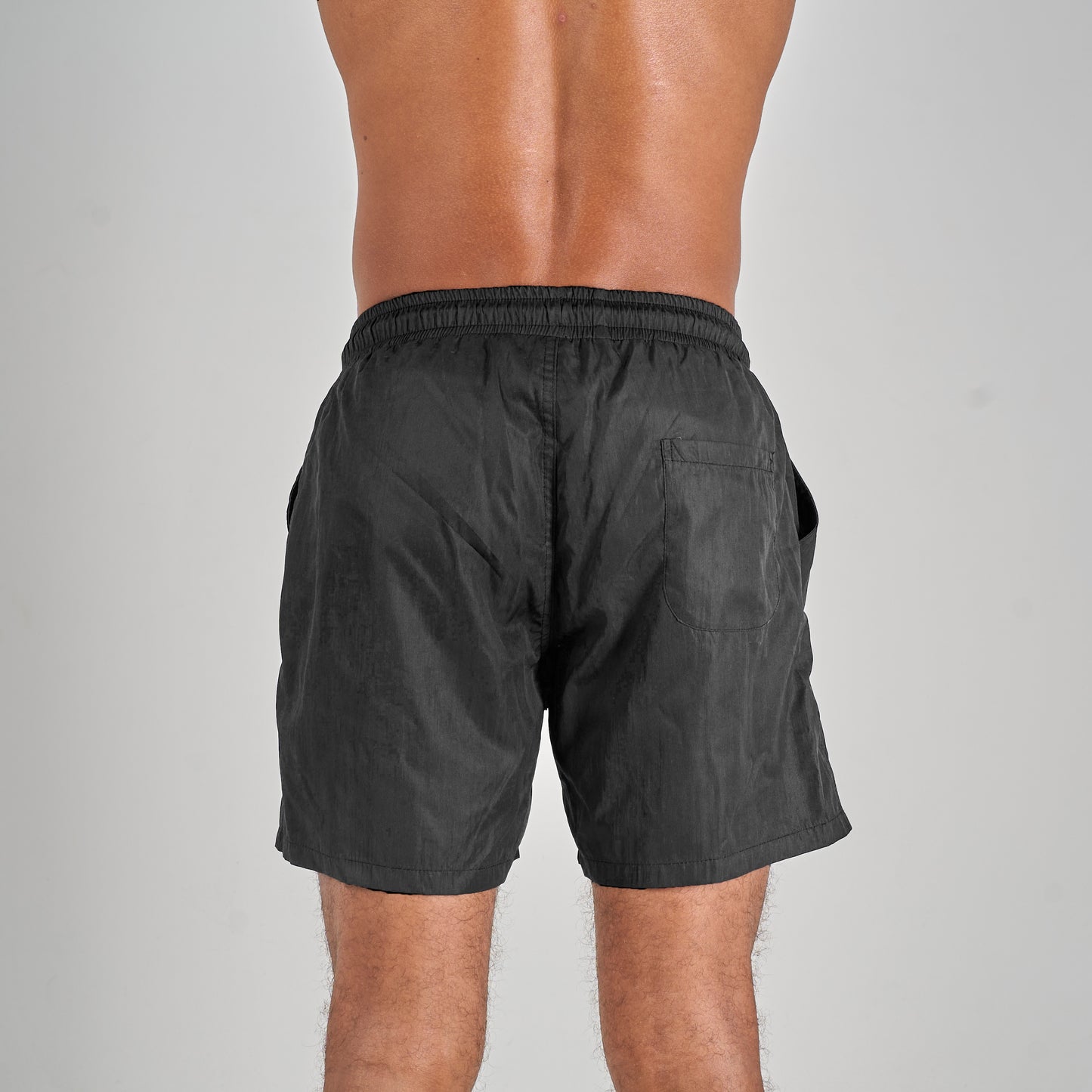 Black Swim Shorts
