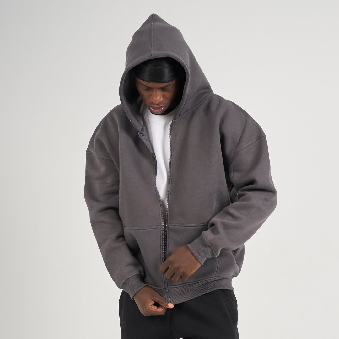 Zip-Up Hoodies