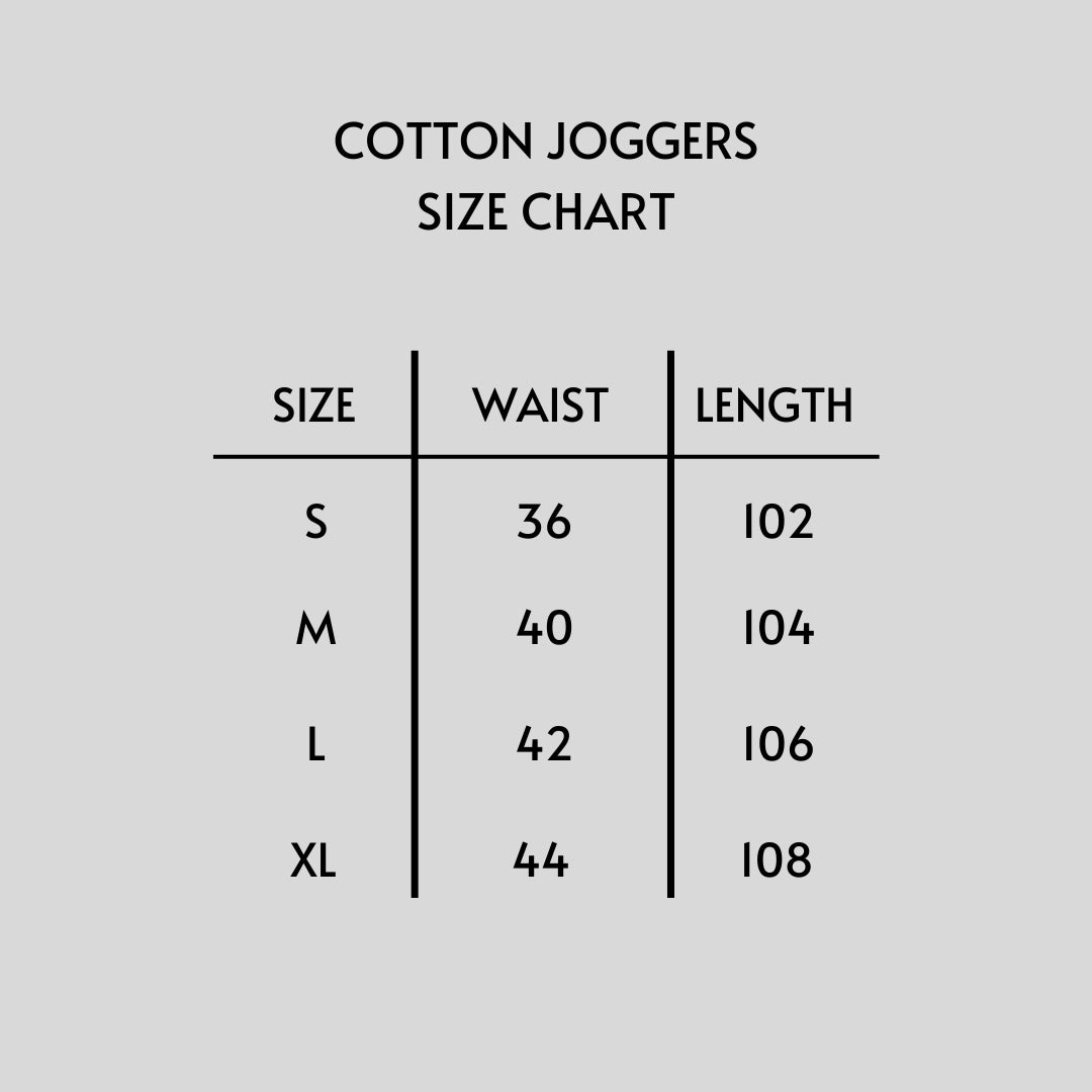 Joggers - Olive