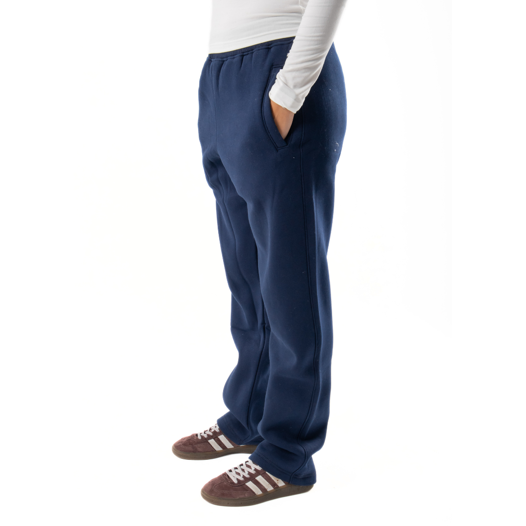 Relaxed Sweatpants - Navy