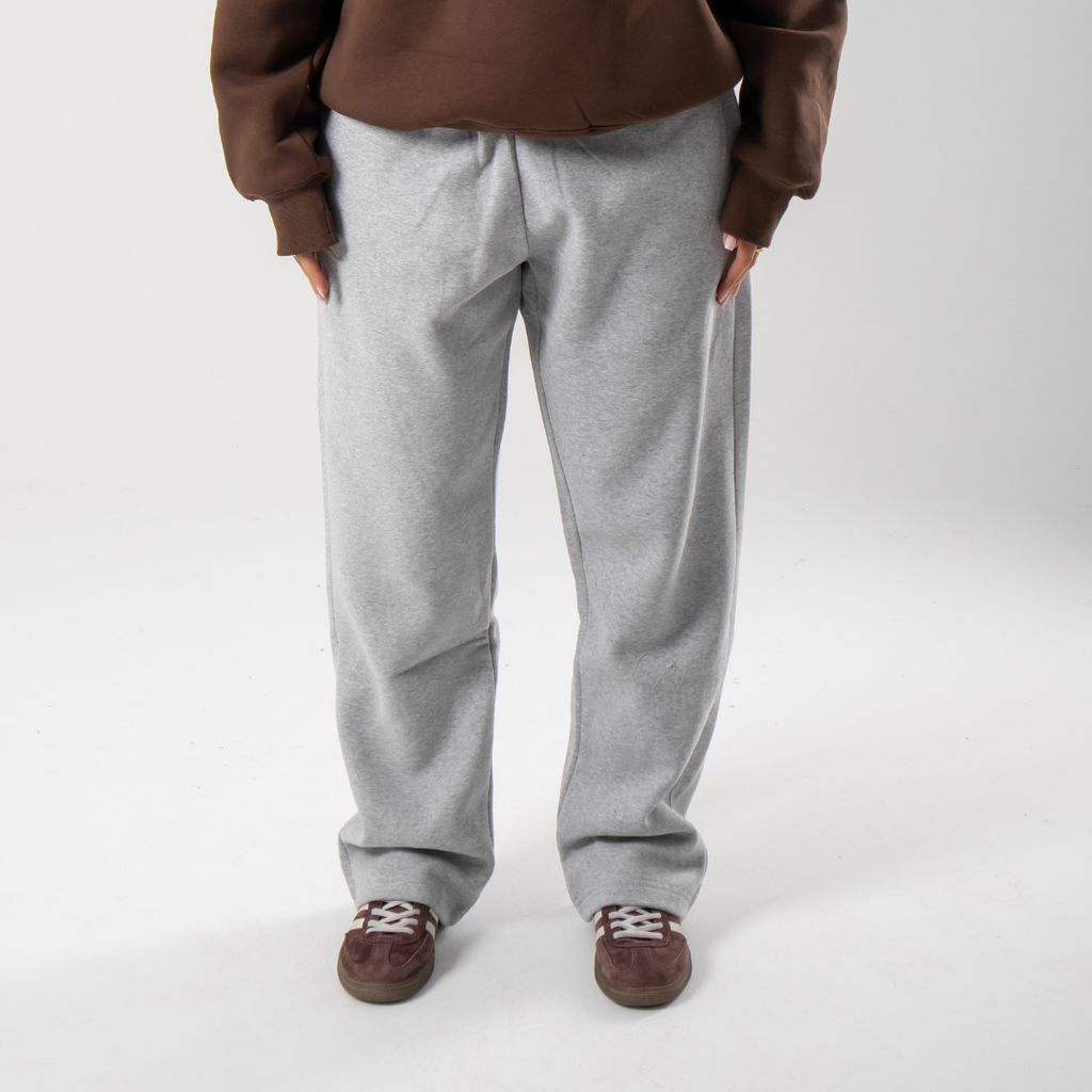 Heavyweight Sweatpants - Light Grey