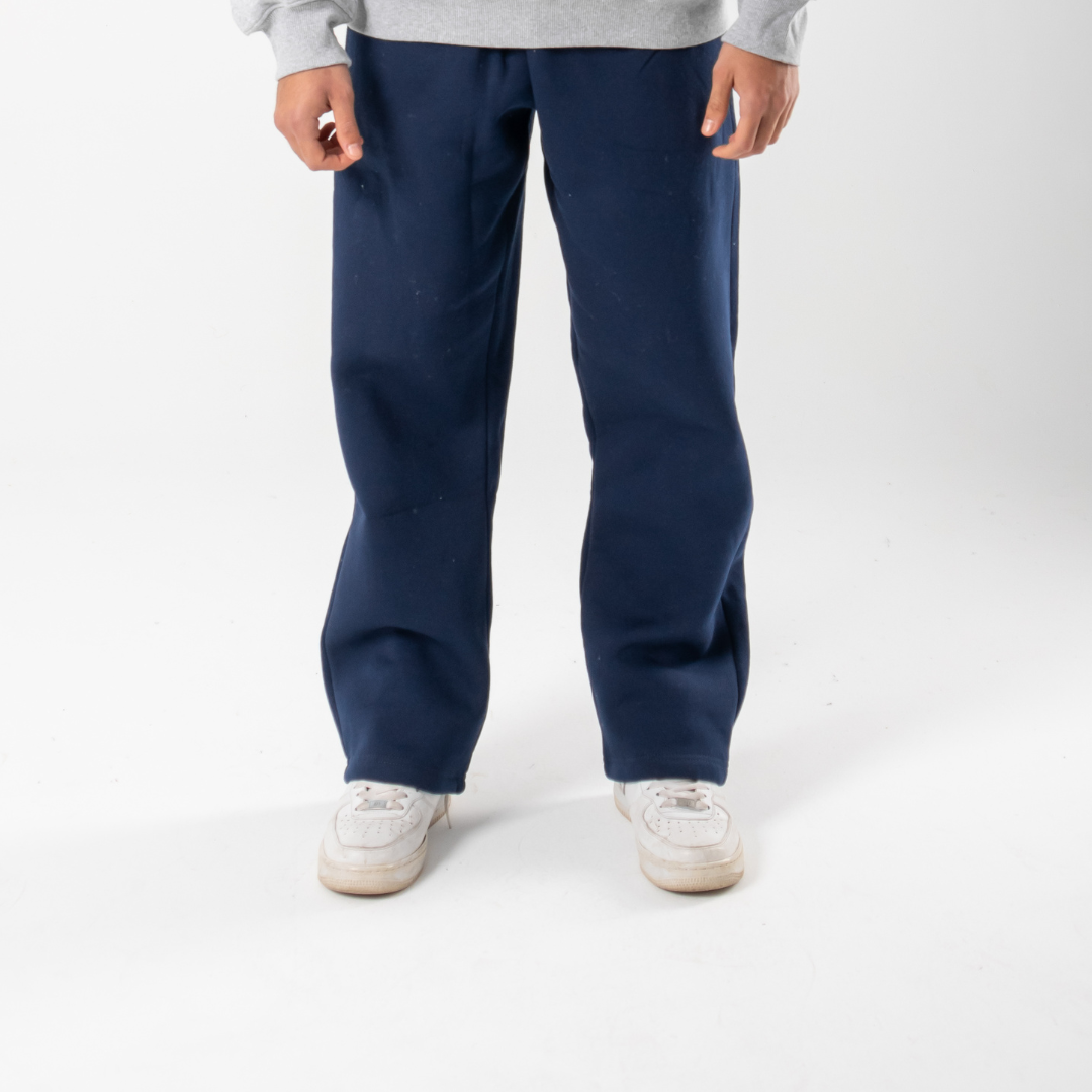 Relaxed Sweatpants - Navy