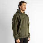 Drop Shoulder Hoodie