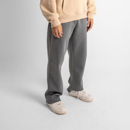 Relaxed Sweatpants - Grey