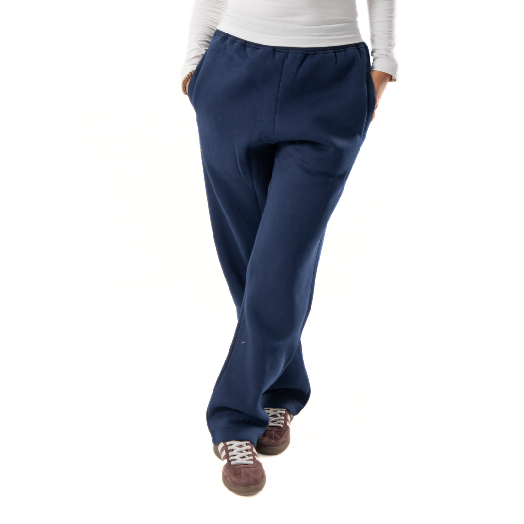Relaxed Sweatpants - Navy