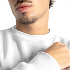 Drop Shoulder Crewneck