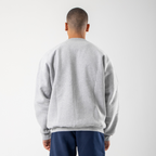 Drop Shoulder Crewneck