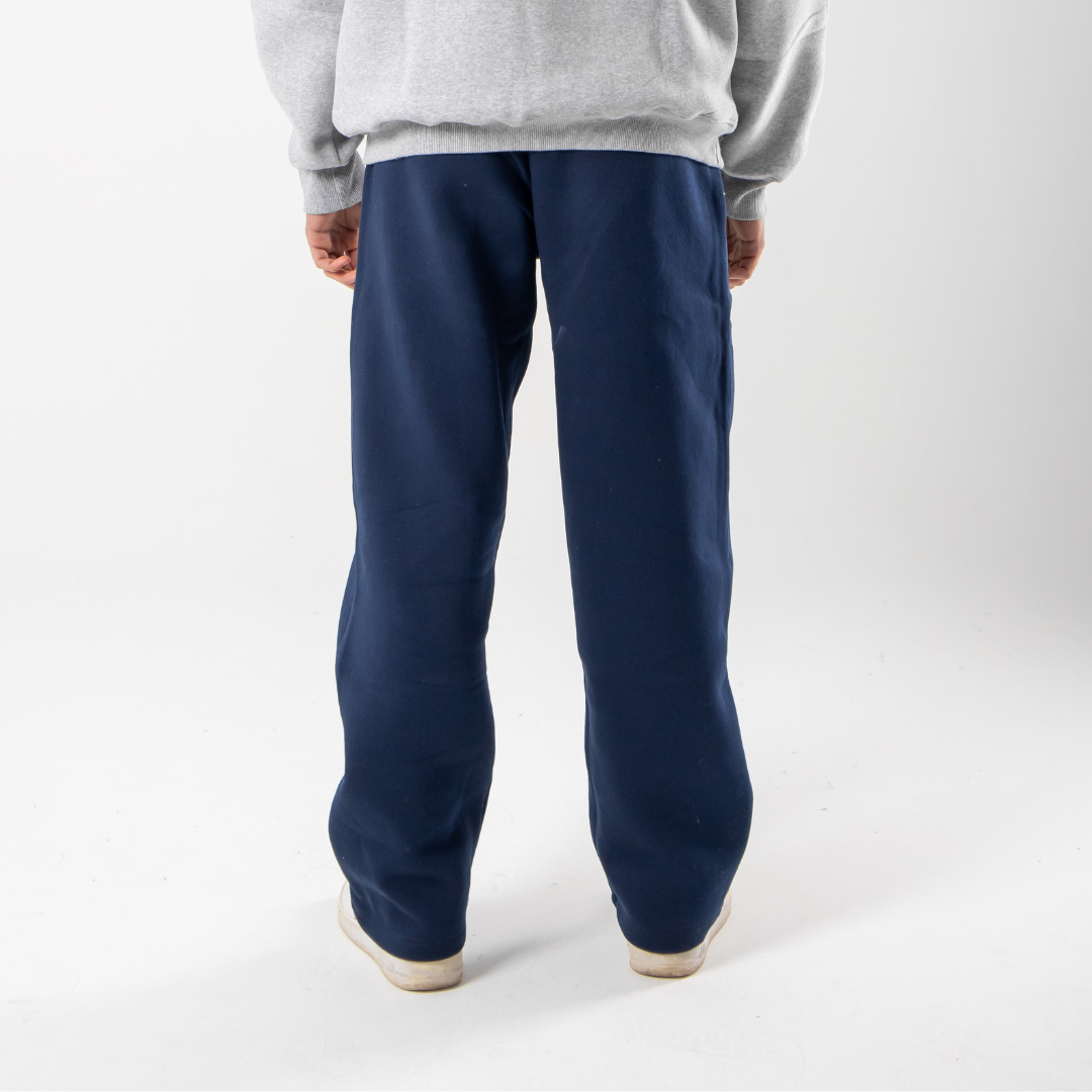 Relaxed Sweatpants - Navy
