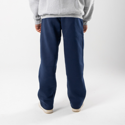 Relaxed Sweatpants - Navy