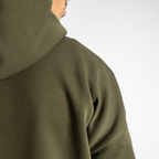 Drop Shoulder Hoodie
