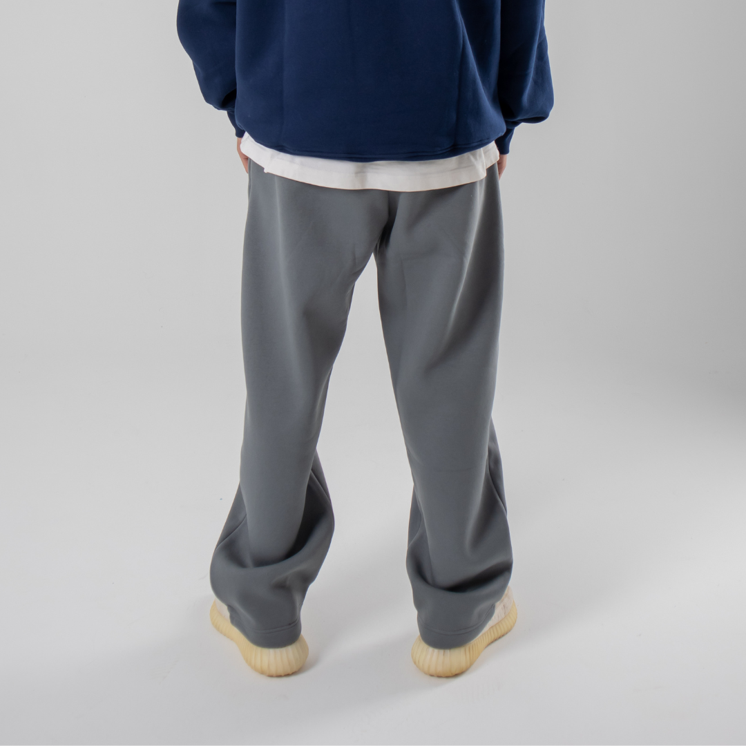 Relaxed Sweatpants - Grey
