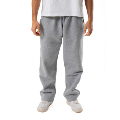 Relaxed Sweatpants - Light Grey