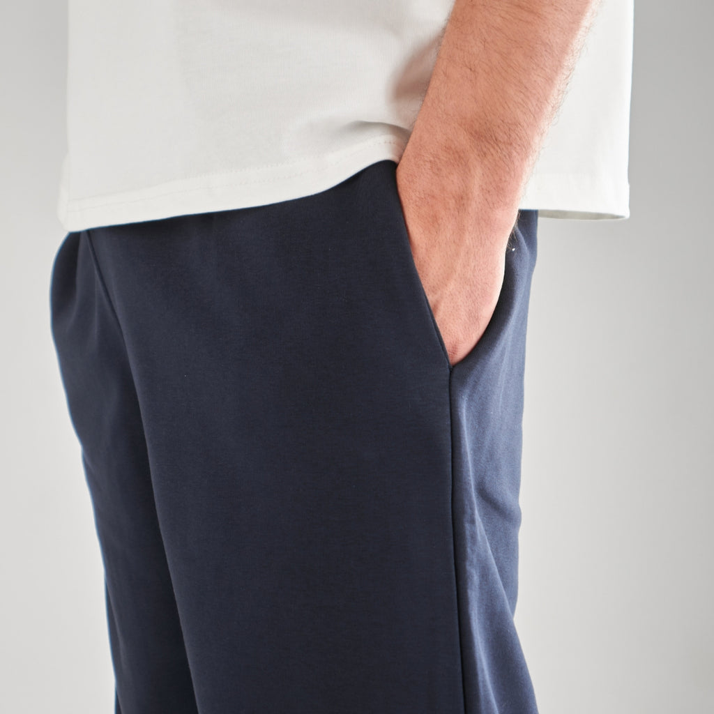 Lightweight Sweatpants - Navy