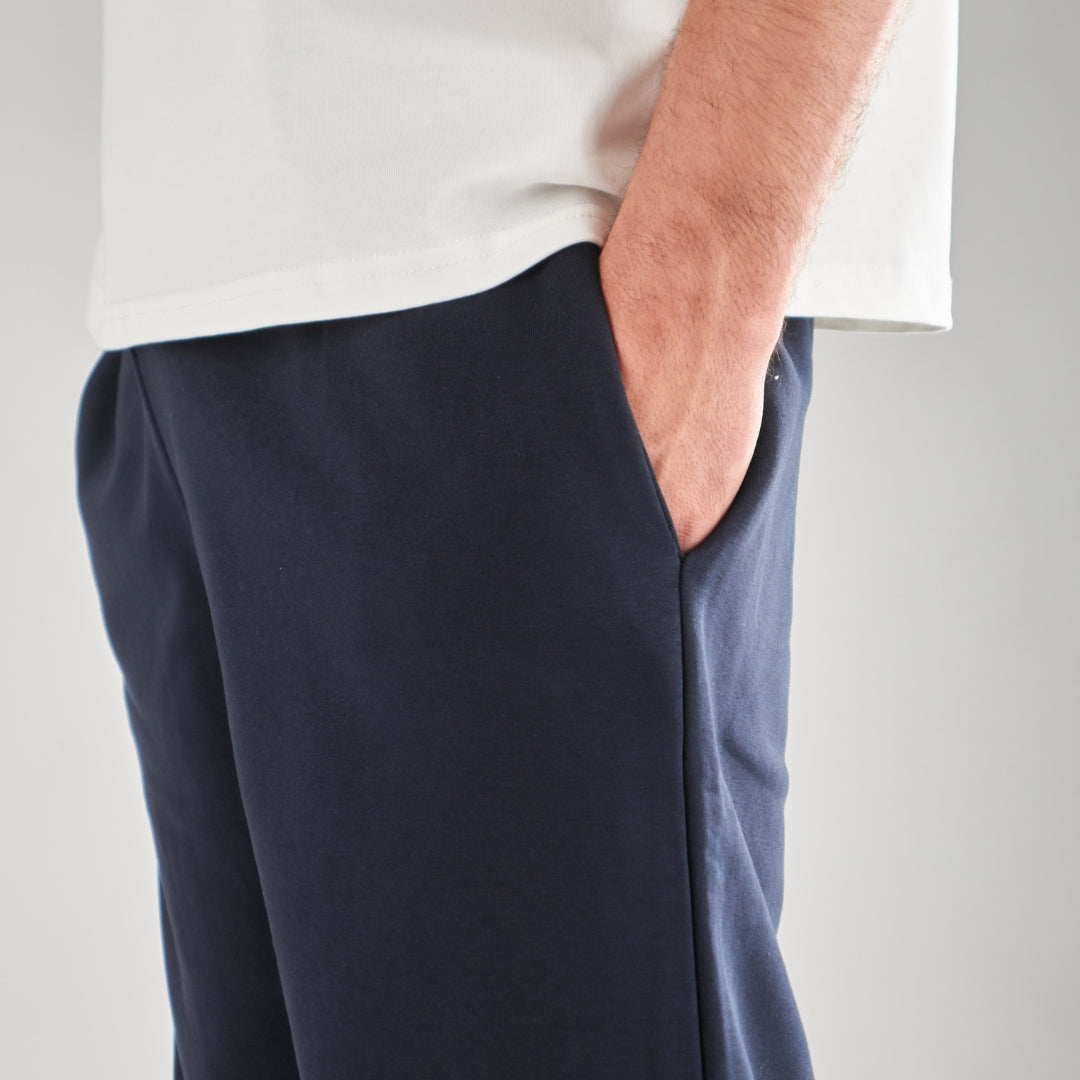 Lightweight Sweatpants - Navy