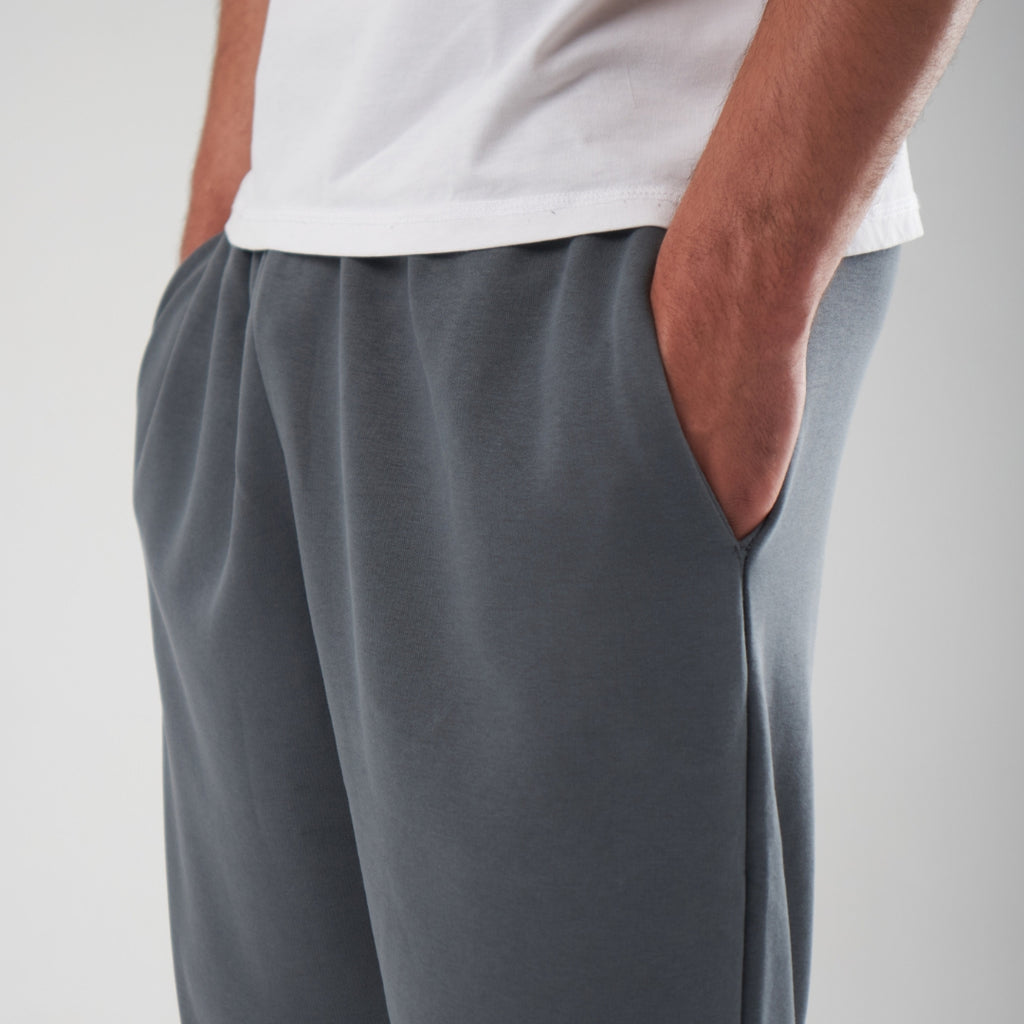 Lightweight Sweatpants - Charcoal Grey