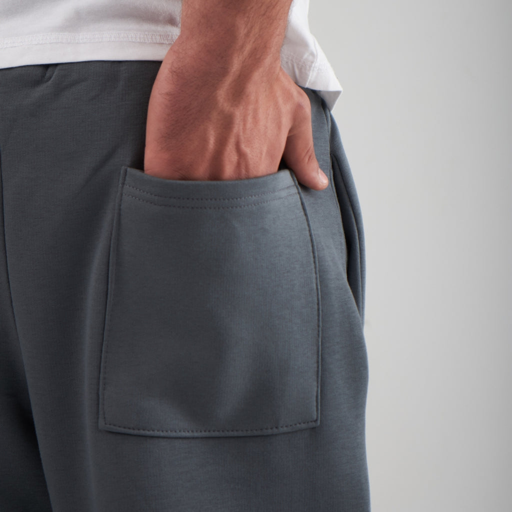 Lightweight Sweatpants - Charcoal Grey