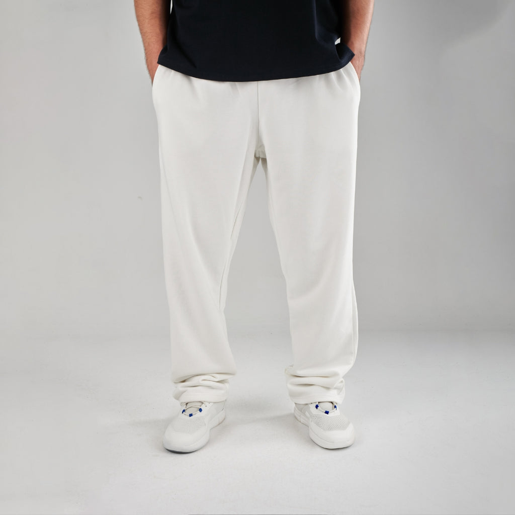 Lightweight Sweatpants - White