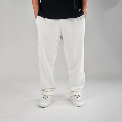 Joggers - White