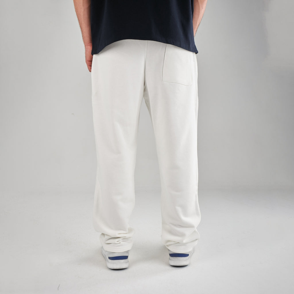 Lightweight Sweatpants - White