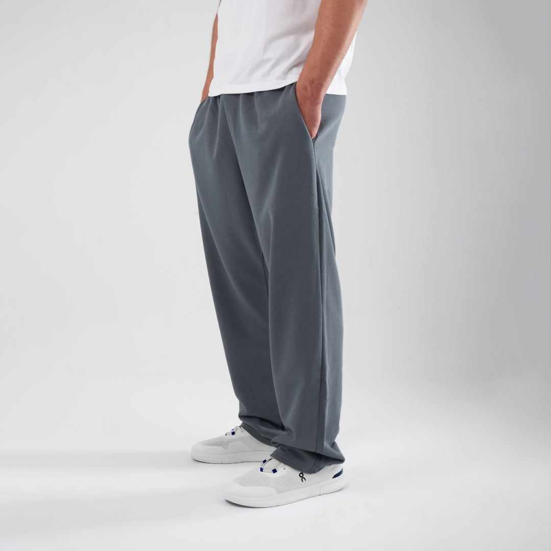 Lightweight Sweatpants - Charcoal Grey