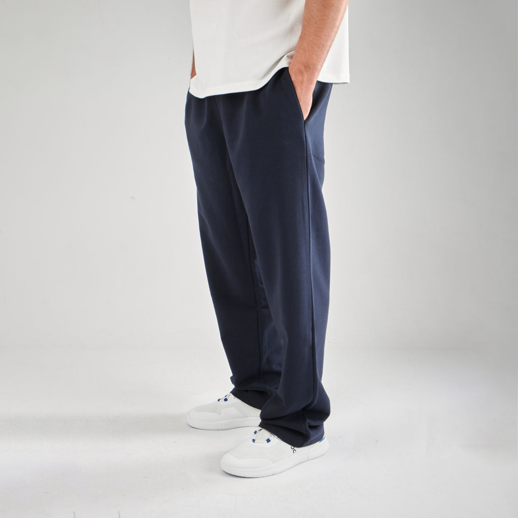 Lightweight Sweatpants - Navy