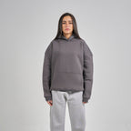 Drop Shoulder Hoodie