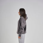 Drop Shoulder Hoodie