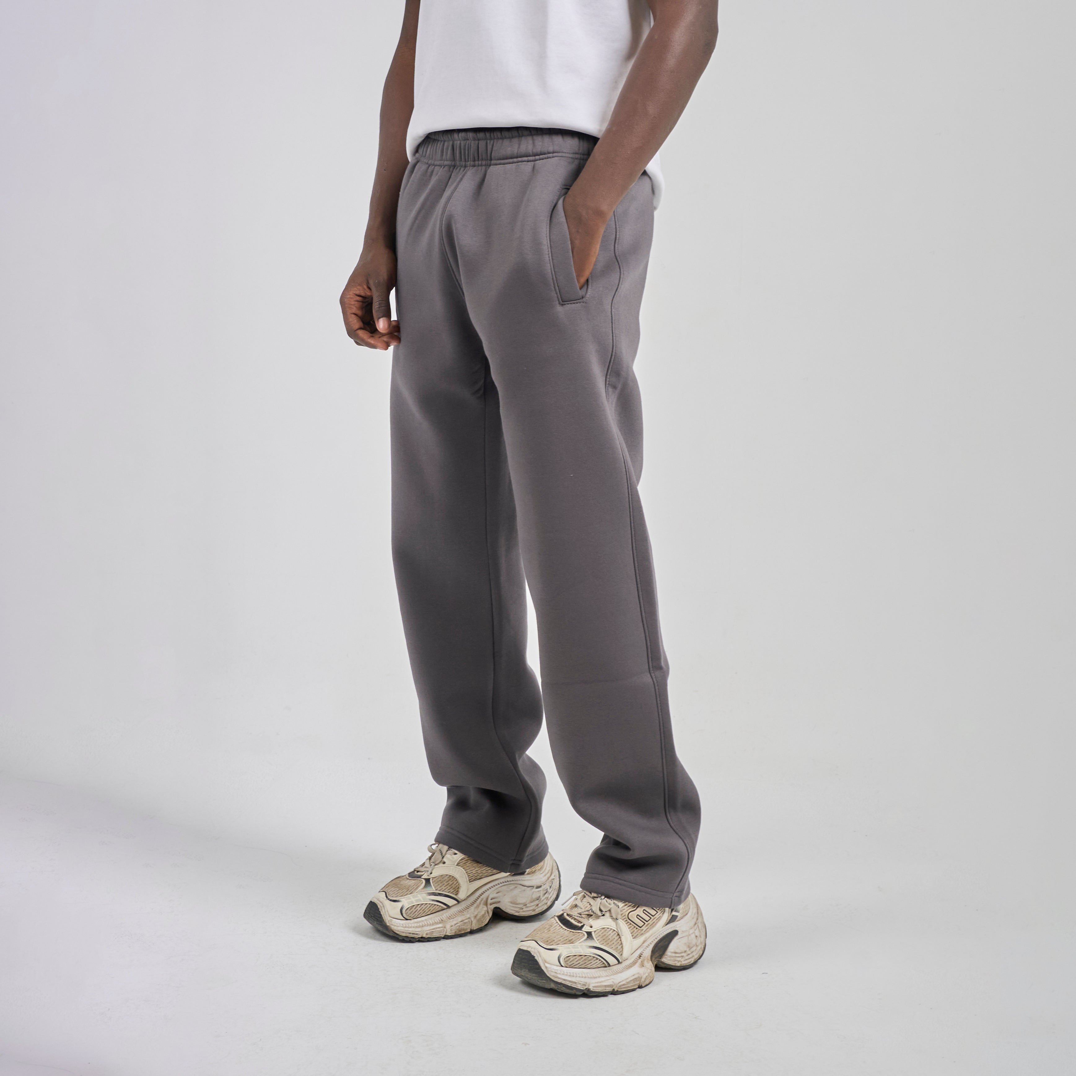 Heavyweight Sweatpants - Charcoal Grey