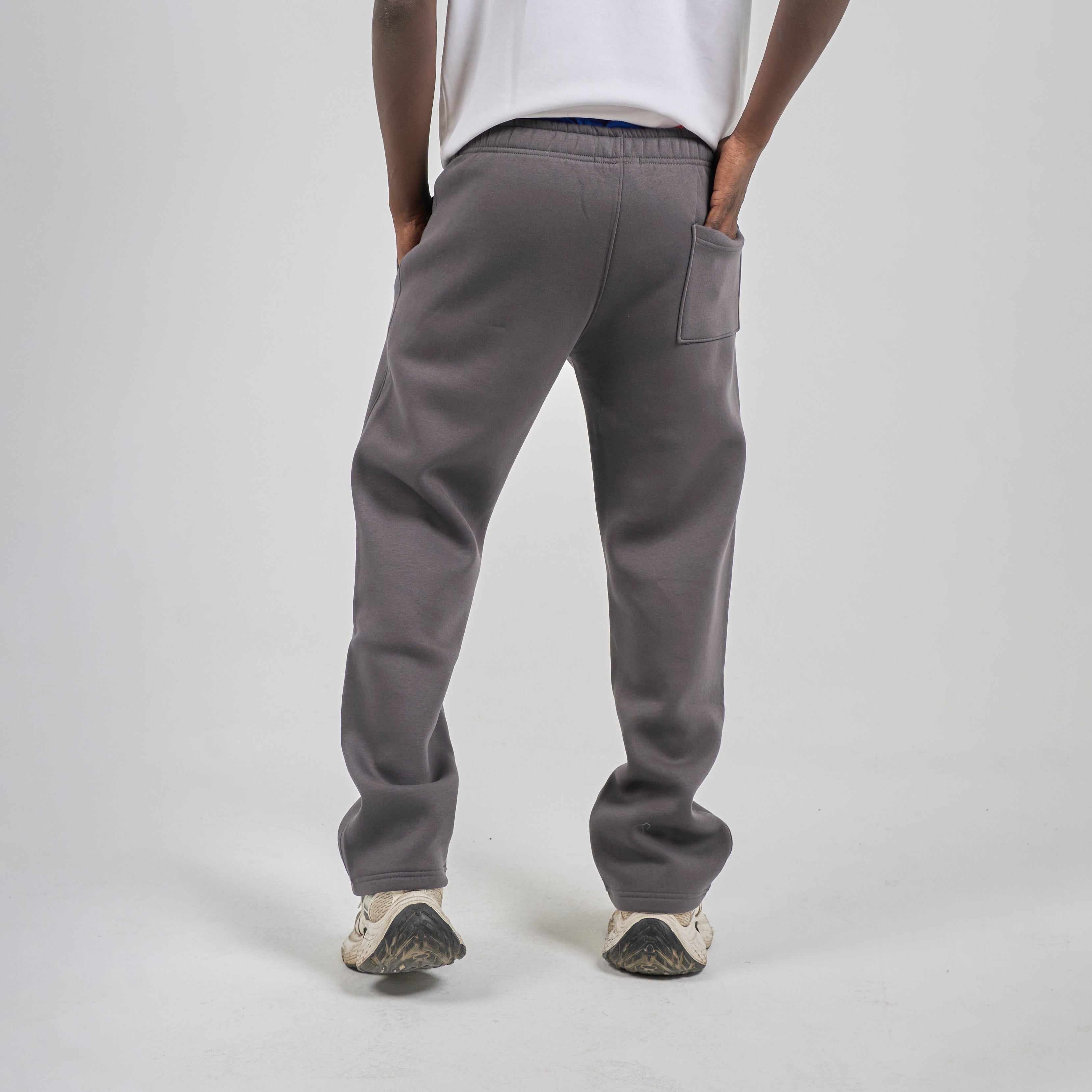 Heavyweight Sweatpants - Charcoal Grey