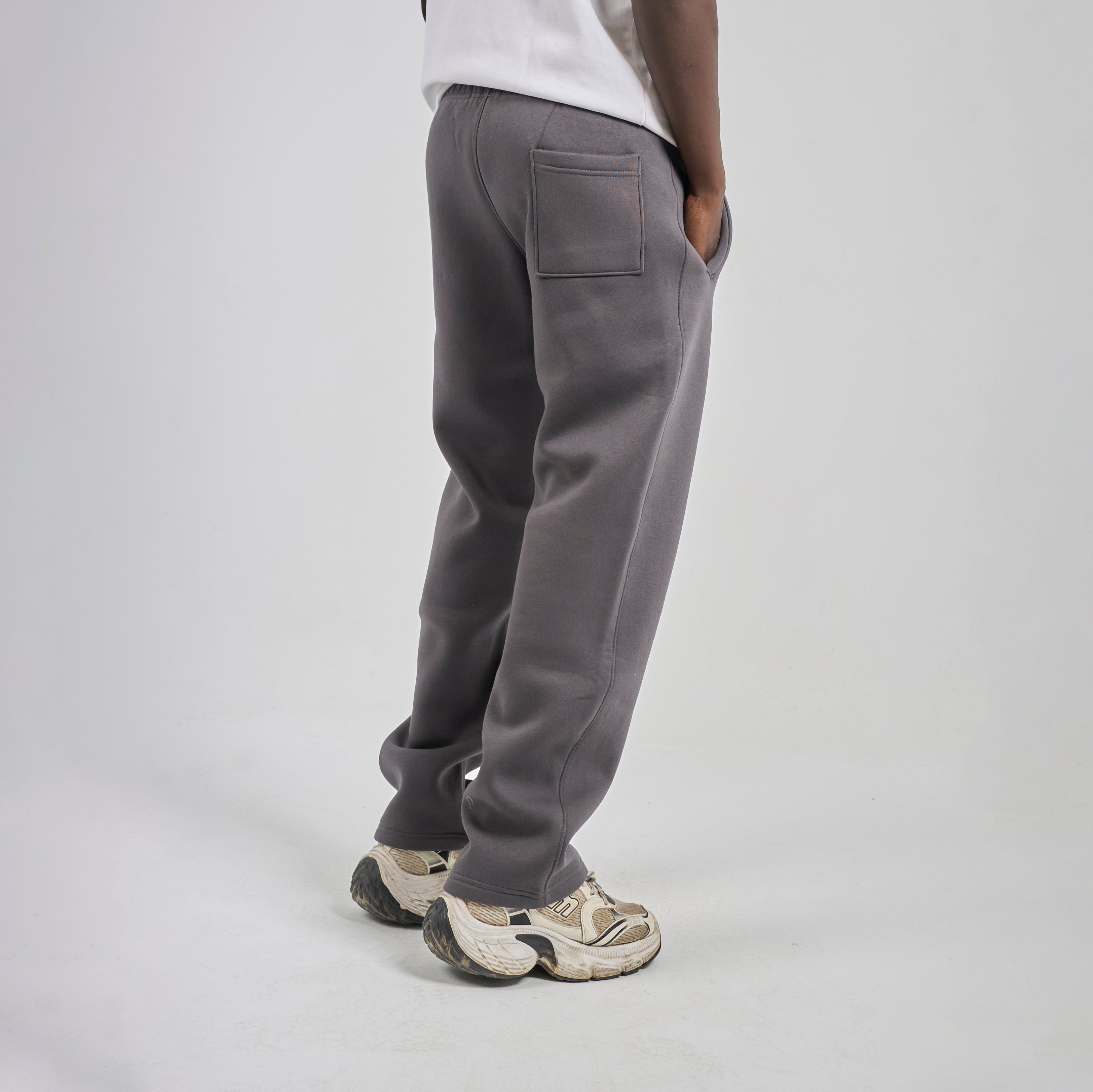 Heavyweight Sweatpants - Charcoal Grey