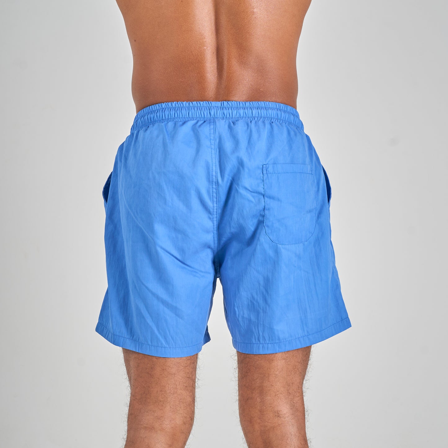 Blue Swim Shorts