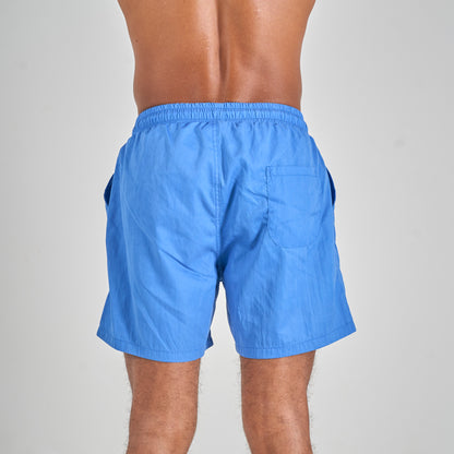 Blue Swim Shorts