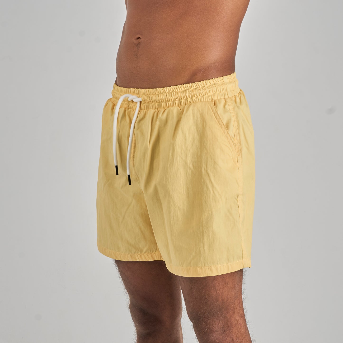 Yellow Swim Shorts