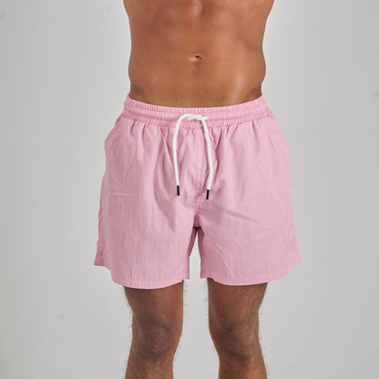 Pink Swim Shorts