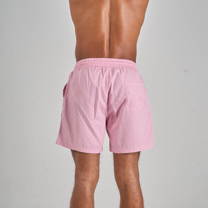 Pink Swim Shorts