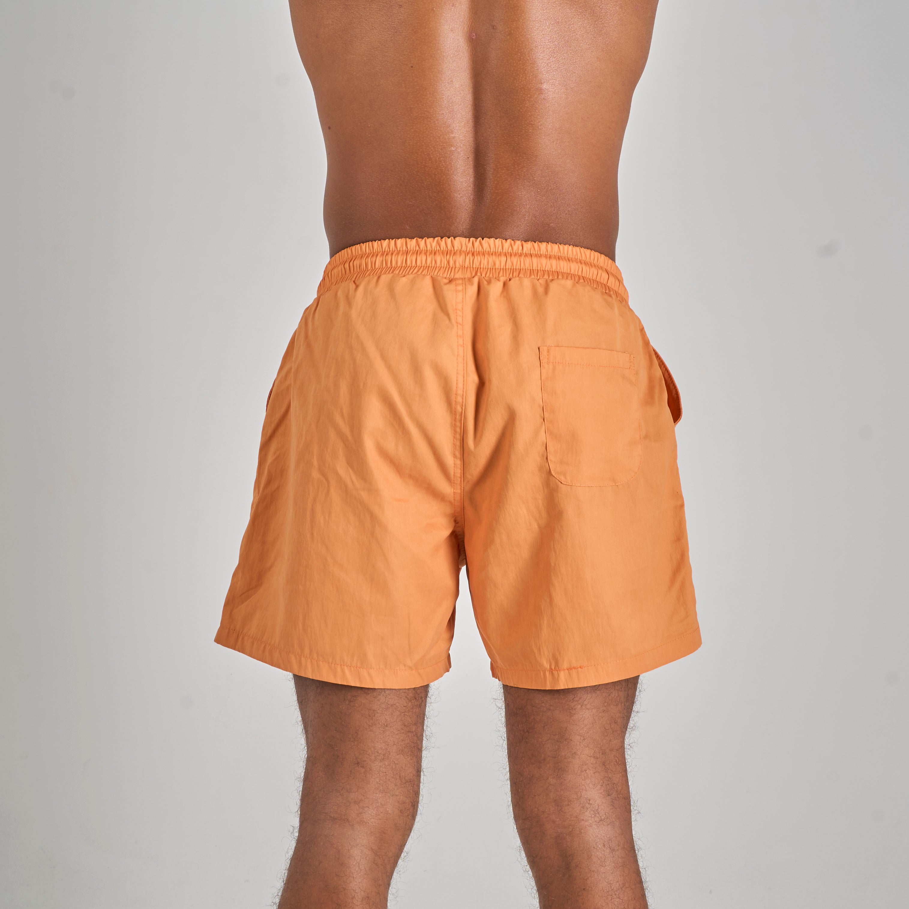 Swim Short - Orange