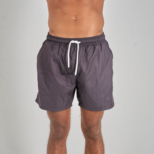 Black Swim Shorts