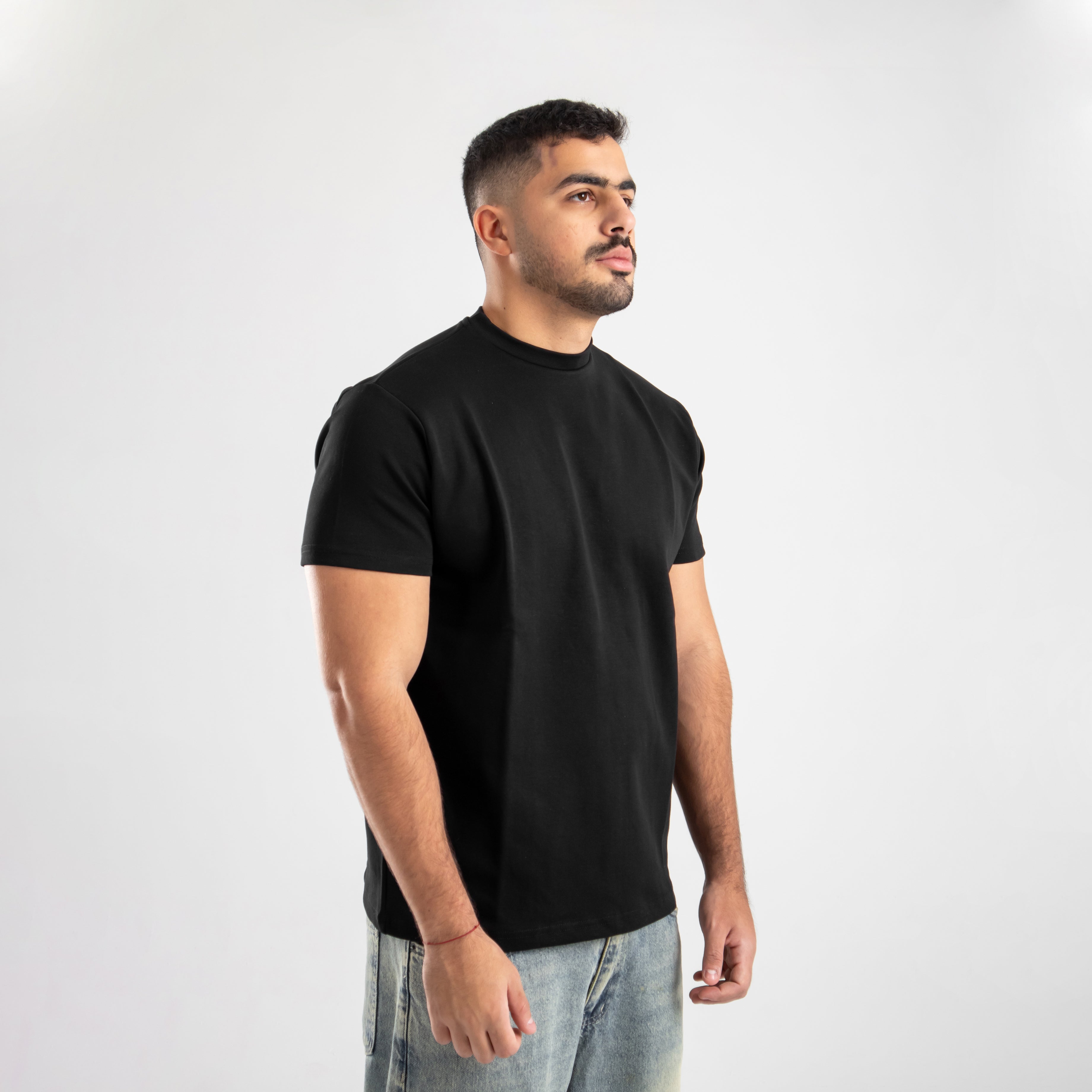 Regular Tee - Black