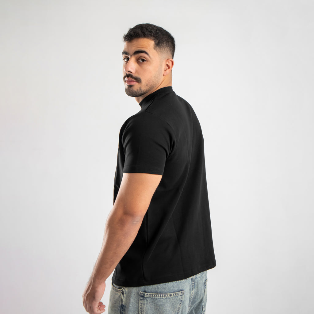 Regular Tee - Black