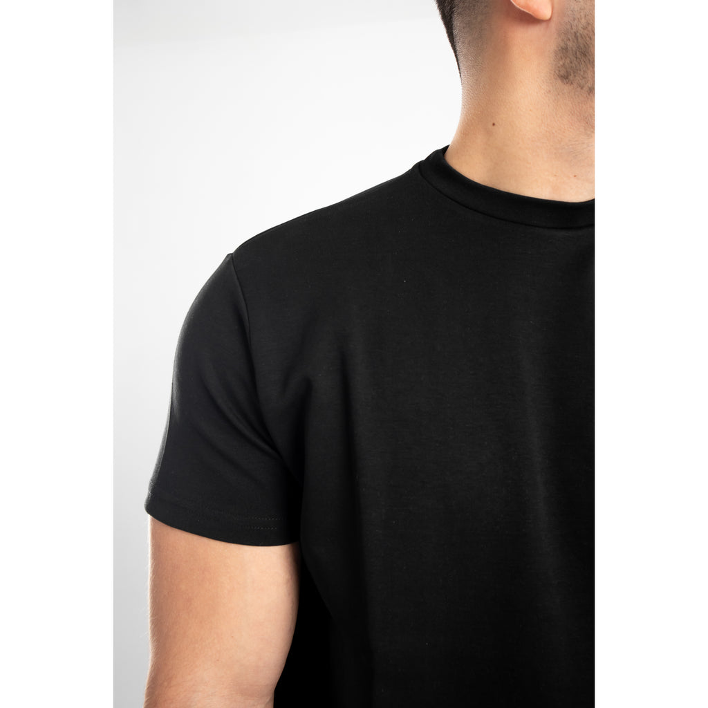 Regular Tee - Black