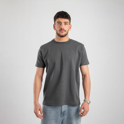 Regular Tee - Grey