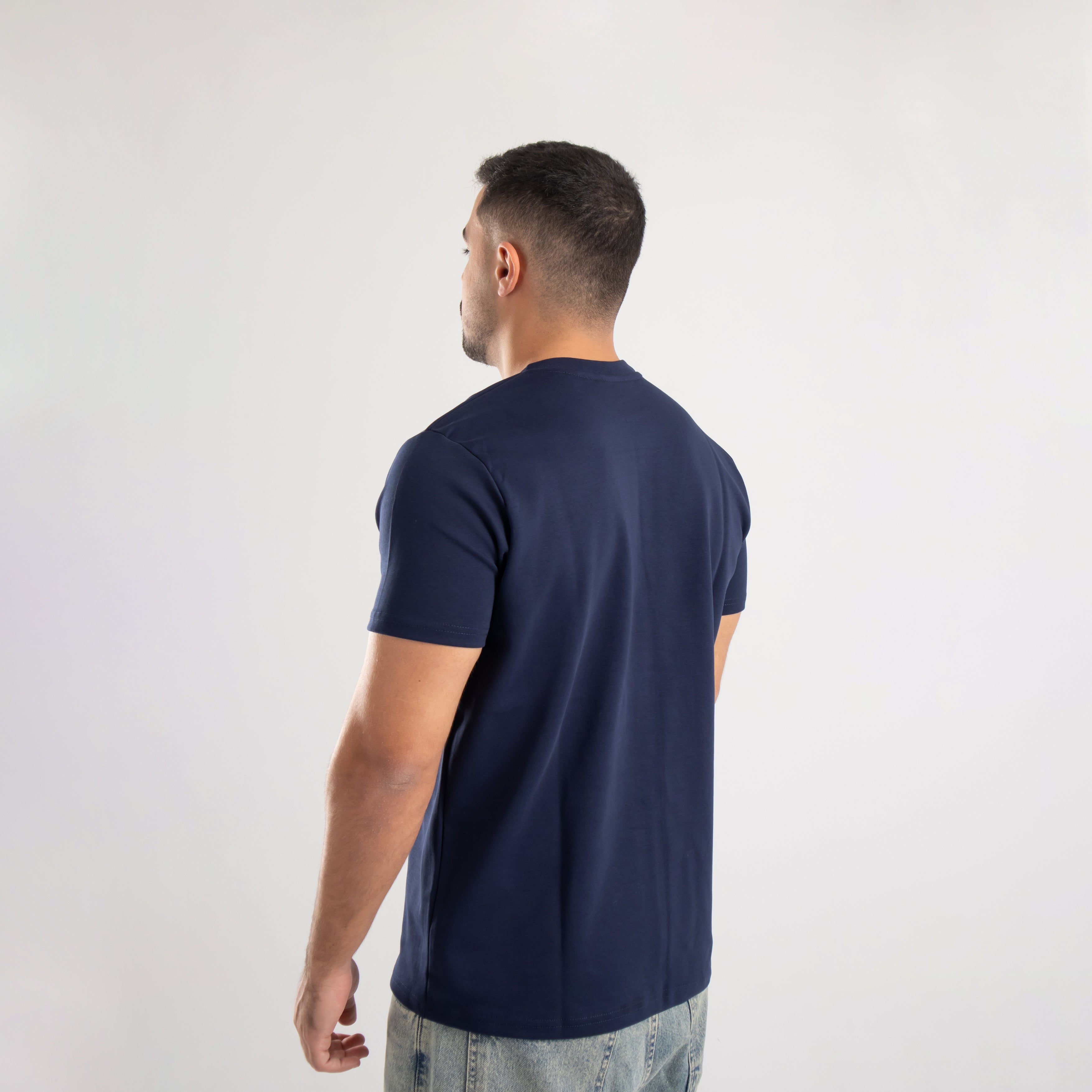 Regular Tee - Navy