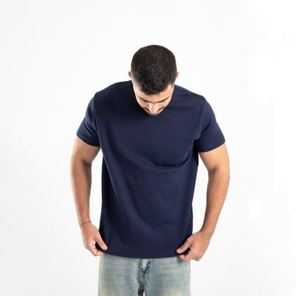Regular Tee - Navy