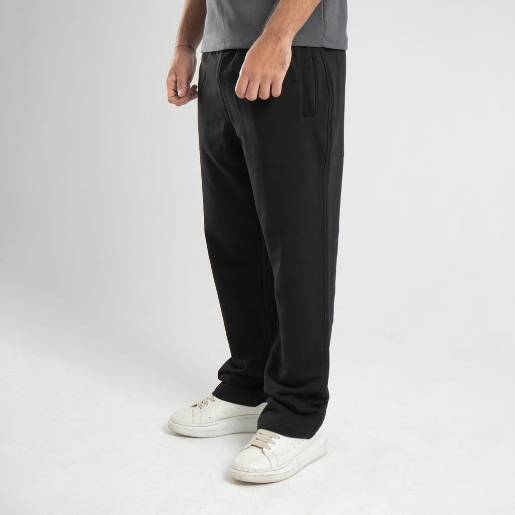 Lightweight Sweatpants - Black