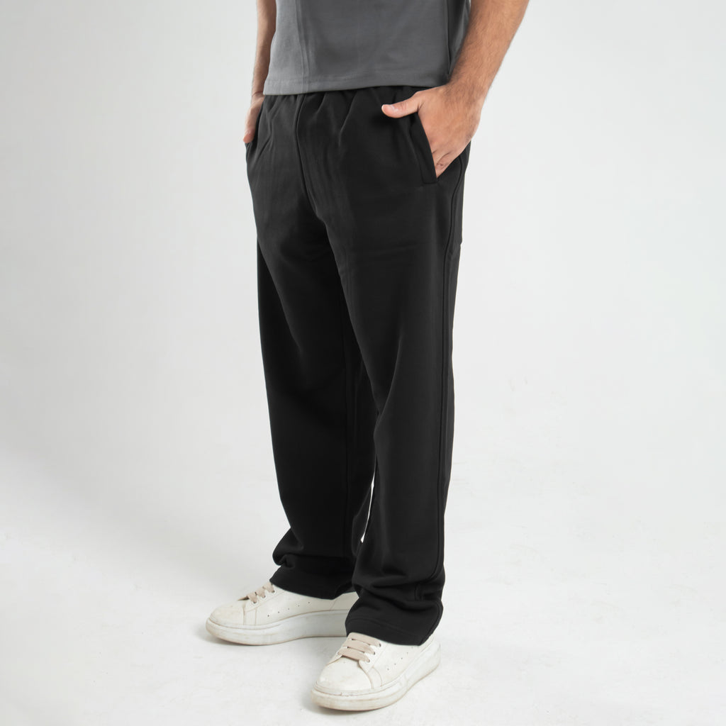Lightweight Sweatpants - Black